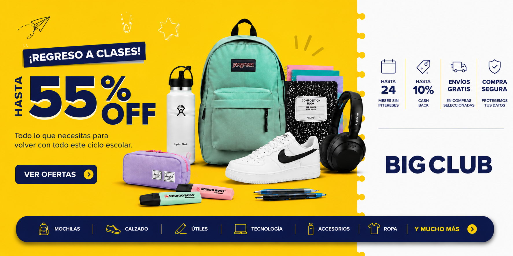 Promoción Big Club
