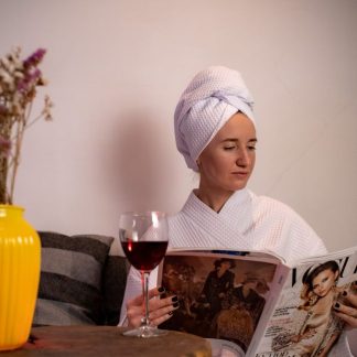 ECO TOWEL REFINED