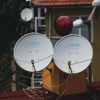 ANTENA EXTERIOR HD