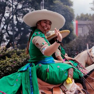 SOMBRERO DAMA