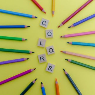 COLORED PENCILS WILSHIN 48 PC