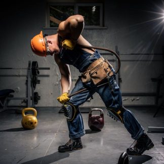MASAJEADOR FITNESS AUW-503