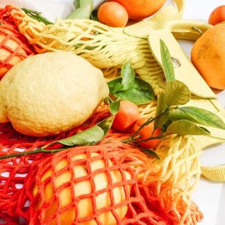 LLAVERO FRUTA