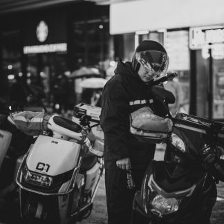SCOOTER YADEA S1 LITE 450W