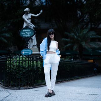 CONJUNTO DE PANTS Y SUDADERA