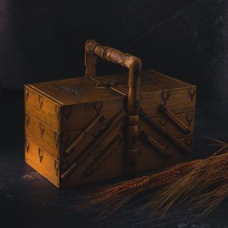 CAJA DE ALMACENAMIENTO
