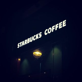 VASO STARBUCKS