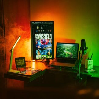 SANITIZADOR UV-C LED PORTABLE
