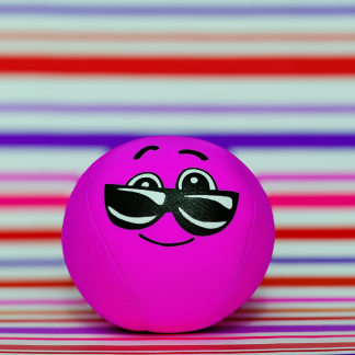 PELOTA SPLAT JARU