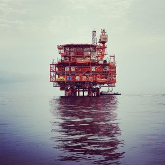 DRILLING PLATFORM P/ MINI MAC