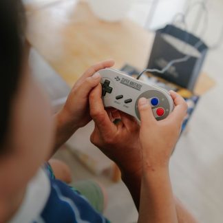 ADAPTADOR GAMECUBE