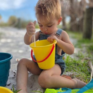 CUBETA PARA PLAYA