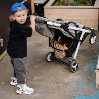 CARRITO FORCE ZERO G CLIMBER V...